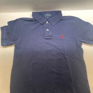 Polo by Ralph Lauren Kids Blue Polo Shirt